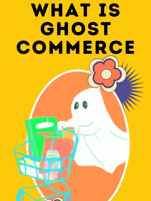 What is Ghost Commerce and Why is it Growing