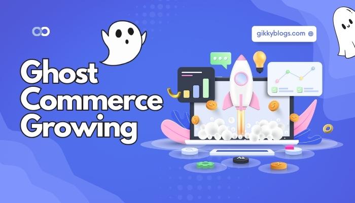 Growth of Ghost Commerce 