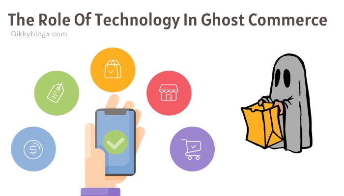 the role of technology in ghost commerce