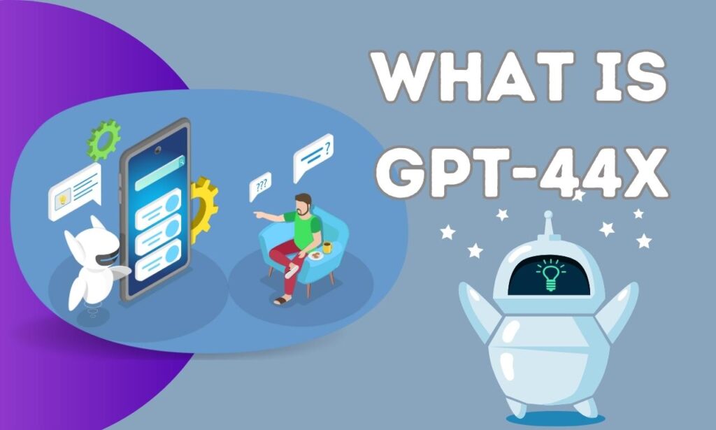 what is amazons gpt44x