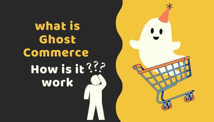 what is ghost commerce