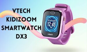 Kidizoom Smartwatch DX3