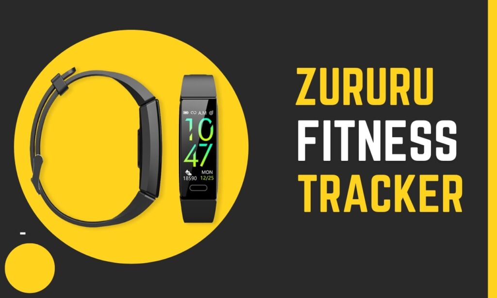 Zururu Fitness Tracker