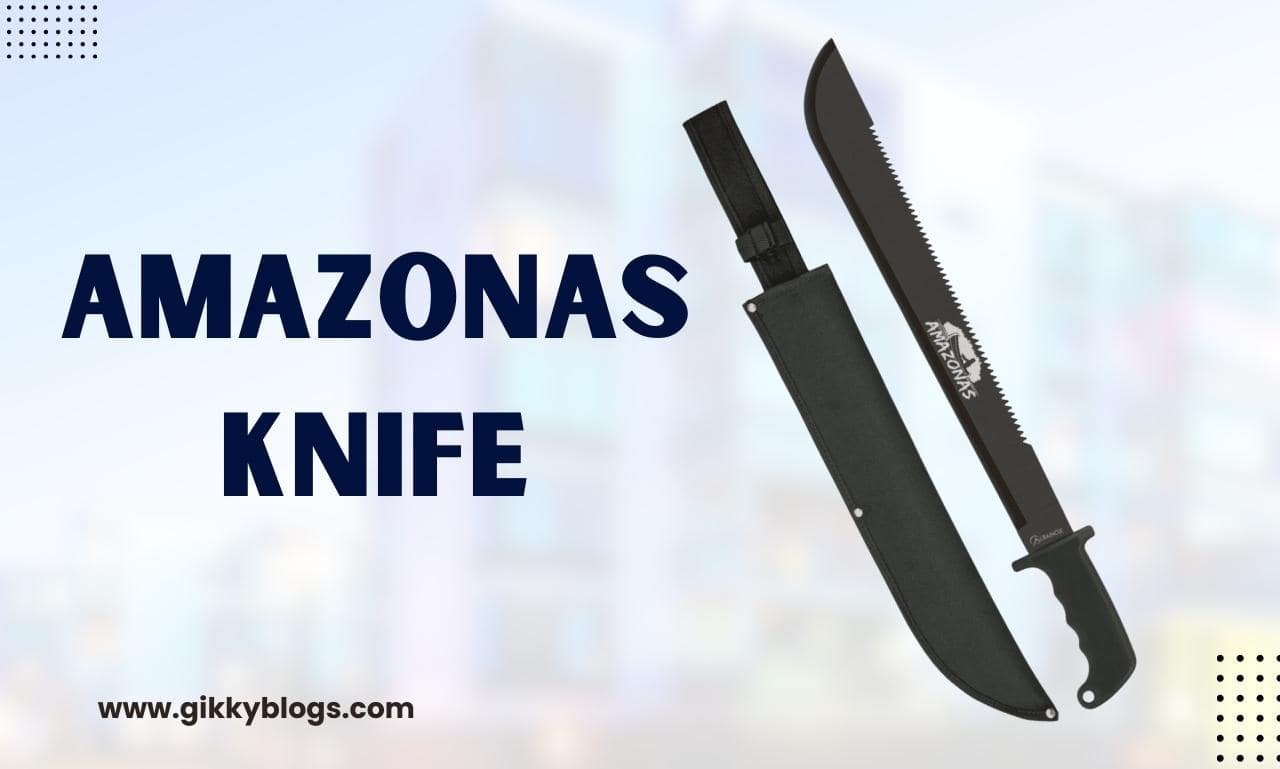 amazonas knife