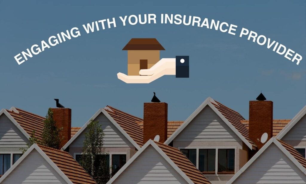 Engaging with Your Insurance Provider