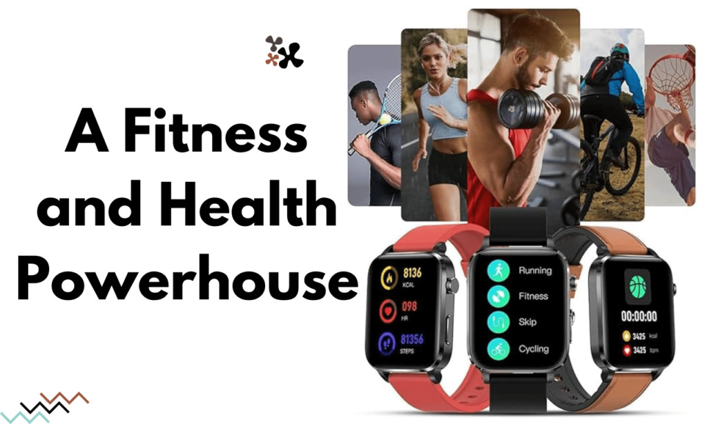 A Fitness and Health Powerhouse