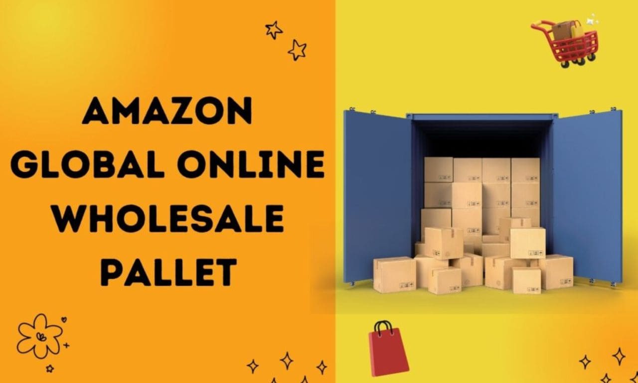 Amazon Global Online Wholesale Pallet
