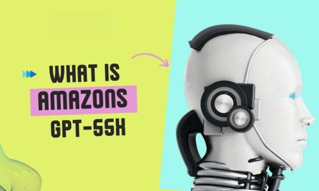 what is amazons gpt55x