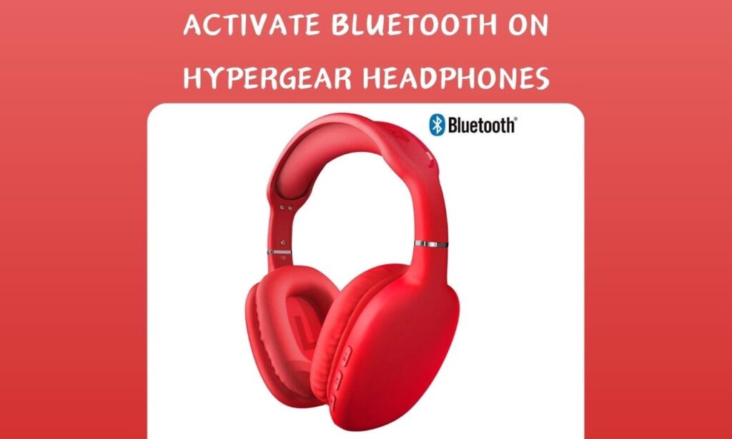 Activate Bluetooth on your device