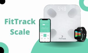 FitTrack Scale