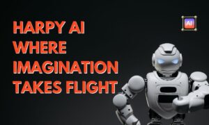 Harpy AI Where Imagination Takes Flight