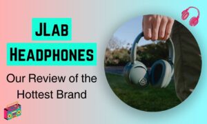 JLab Headphones