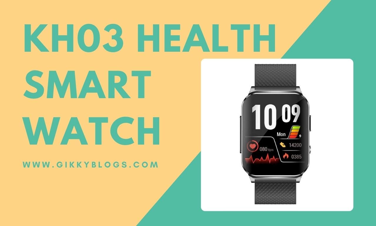 KH03 Health Smart Watch