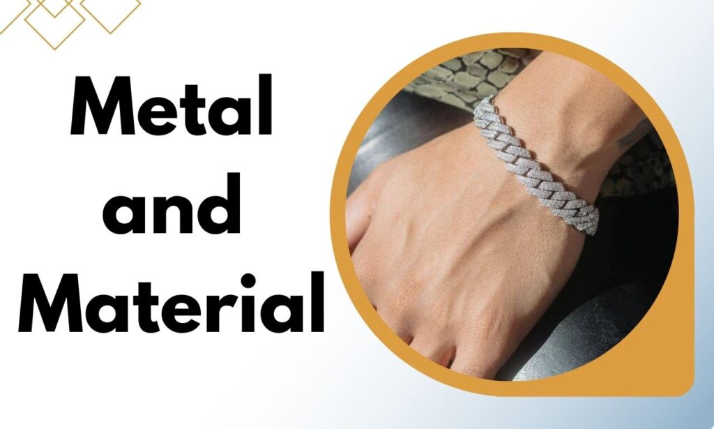 Metal and Material