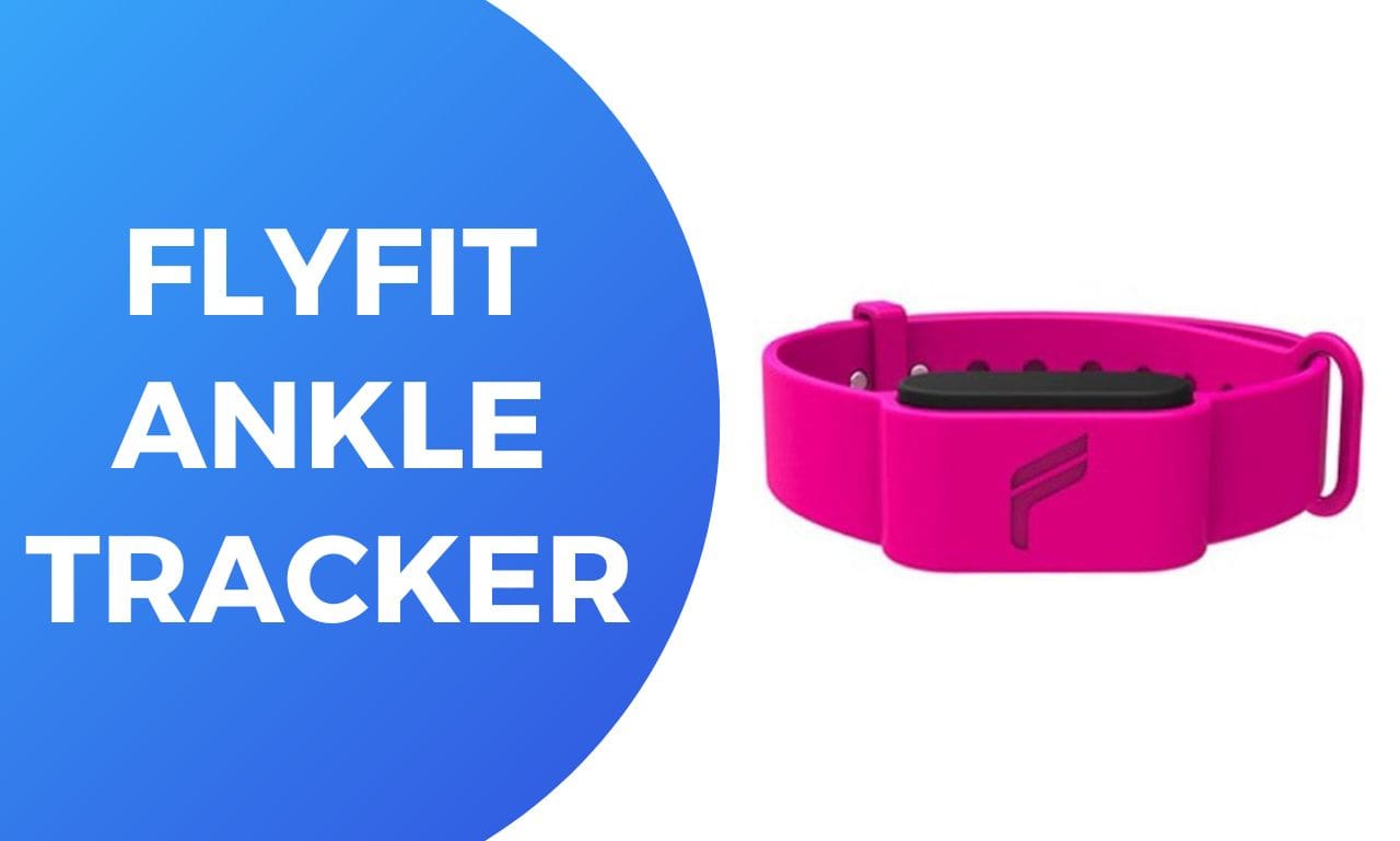 flyfit ankle tracker