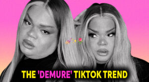 The 'Demure' TikTok Trend