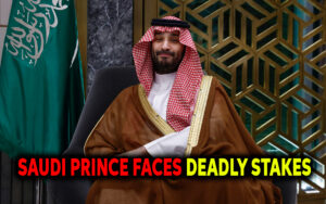 saudi crown prince mohammed bin salman